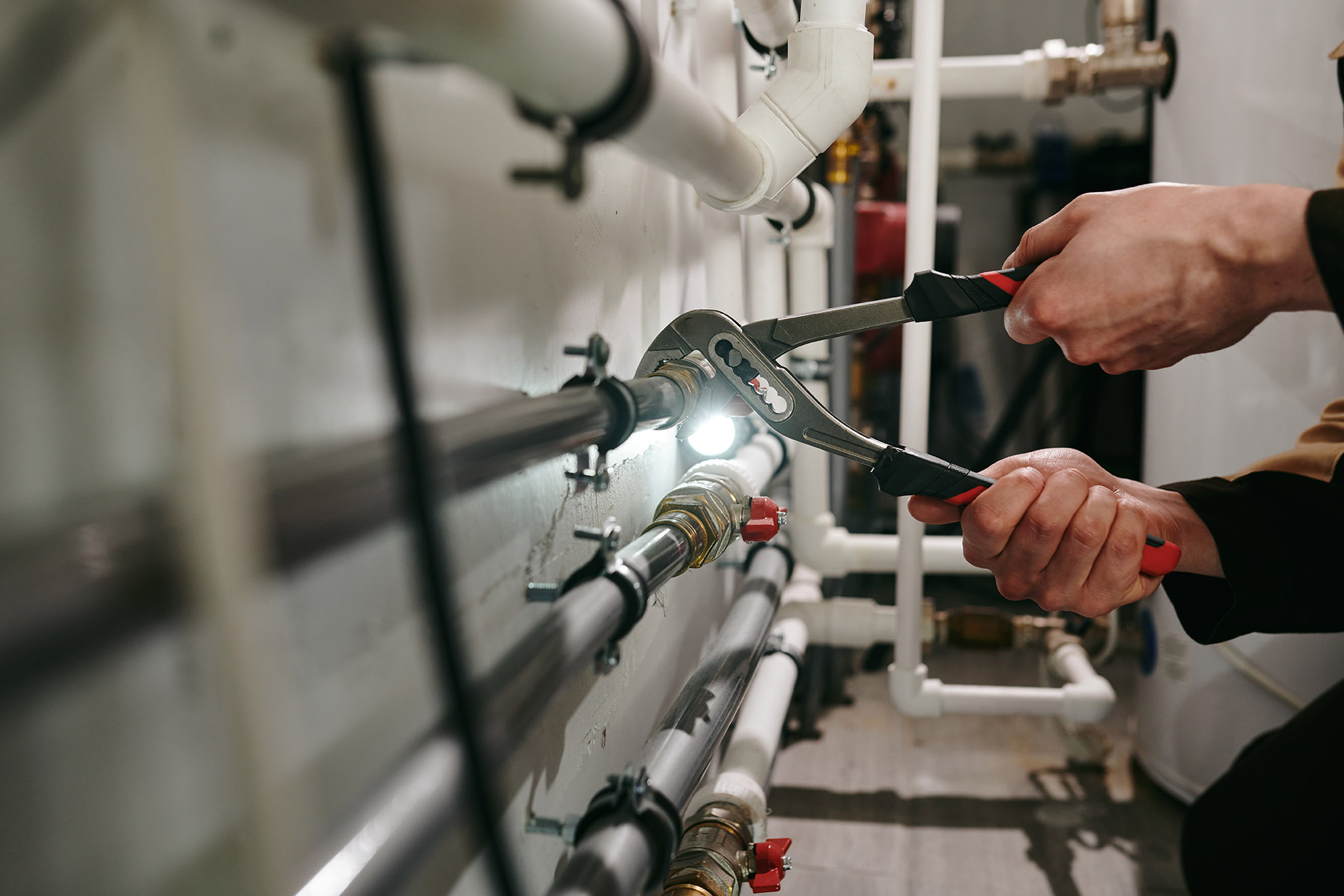 rörmokare Linköping fastighet
